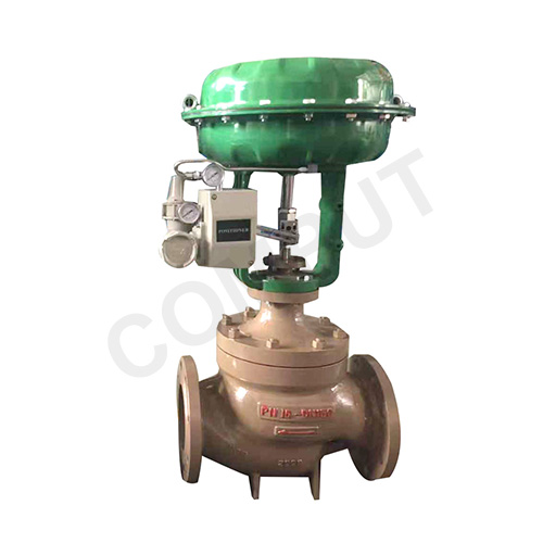 ZJHP气动单座调理阀